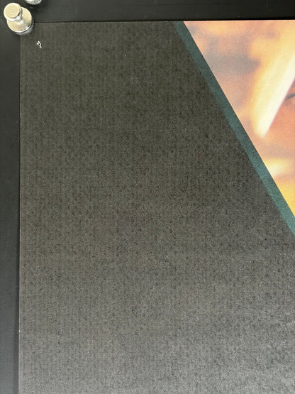Submission (1976) Original Japanese B2 Poster - Condition detail 4