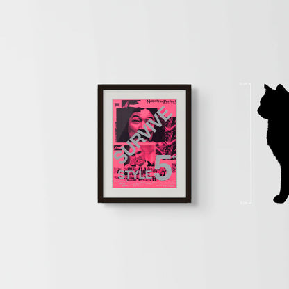 SURVIVE STYLE5+ (Original Japanese release 2004 B5 18x25cm) Vintage posters