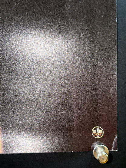 Tape (2003) Original Japanese B2 Poster - Condition detail 3