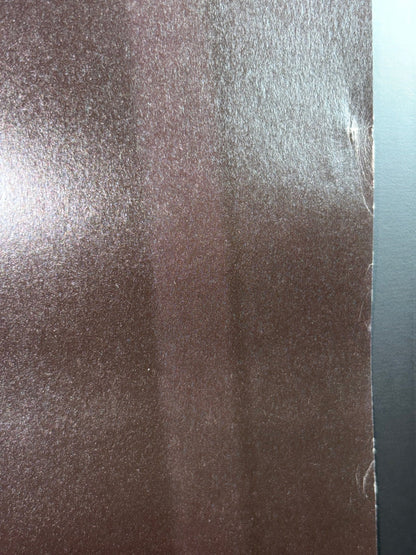 Tape (2003) Original Japanese B2 Poster - Condition detail 2