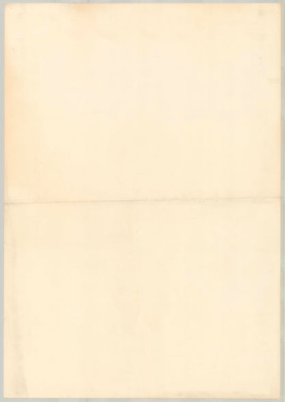 The Great Dictator (Original Japanese Revival 1973 B1 73x103cm) Vintage posters