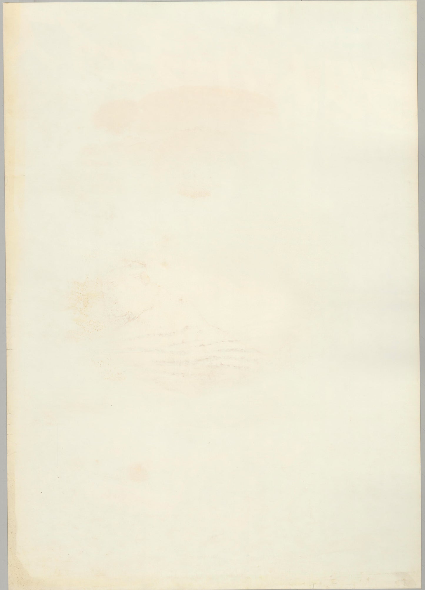 The Last Chase (Original Japanese release 1981 B2 51x73cm) Vintage posters