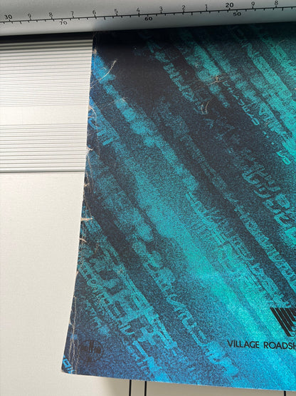 The Matrix Revolutions (2003) Original Japanese B1 Poster - Style C - Condition detail 1