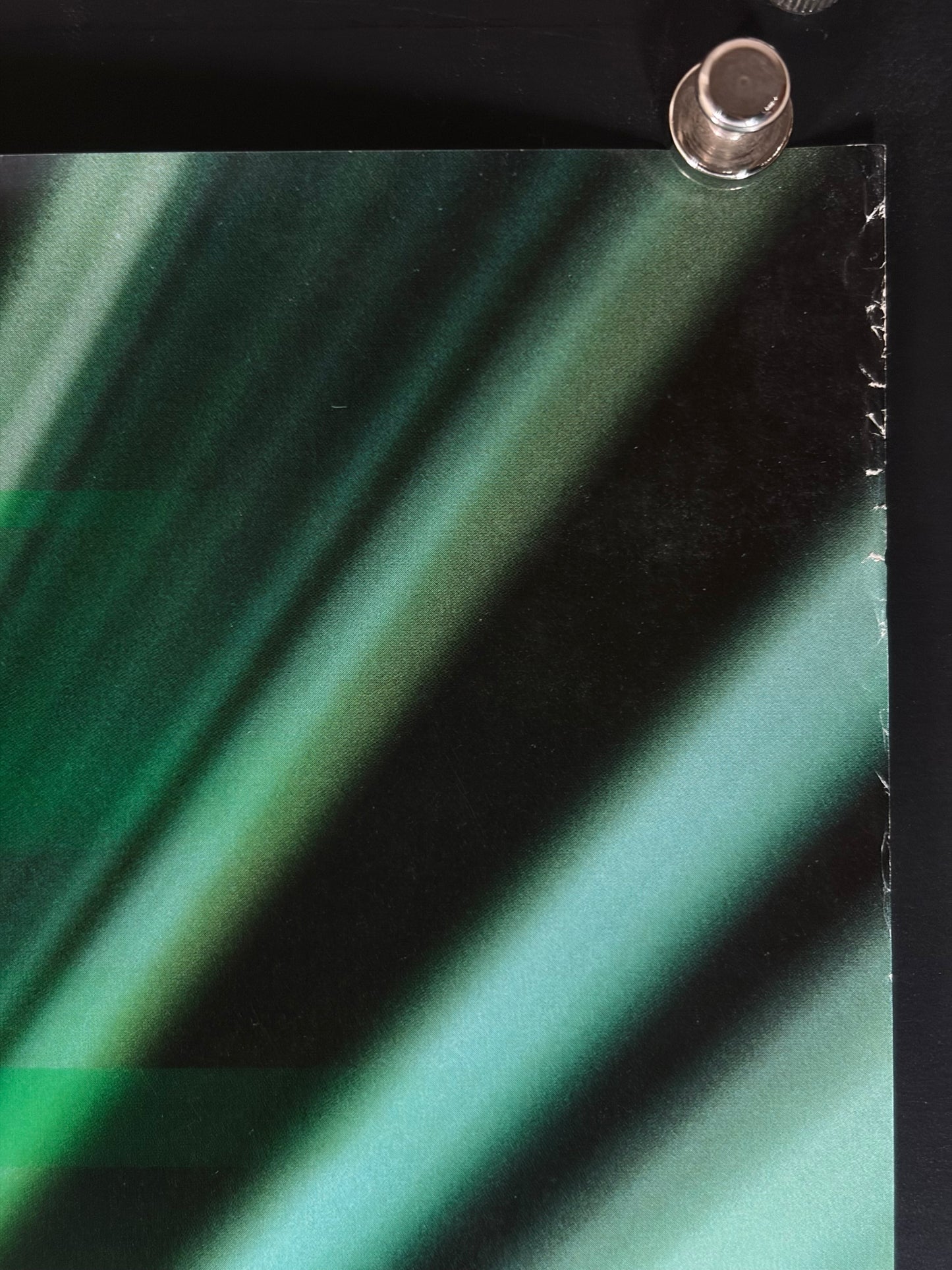 The Matrix Ultimate Collection (2004) Original Japanese B2 Poster - Condition detail 1
