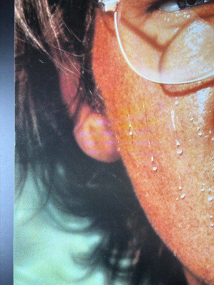 The Mosquito Coast (1987) Original Japanese B2 Poster - Condition detail 6