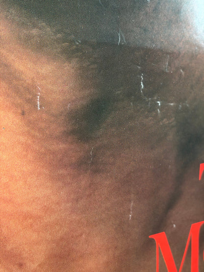 The Mosquito Coast (1987) Original Japanese B2 Poster - Condition detail 10