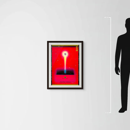 The Phoenix or Hinotori (Original Japanese release 1978 B2 51x73cm) Vintage posters