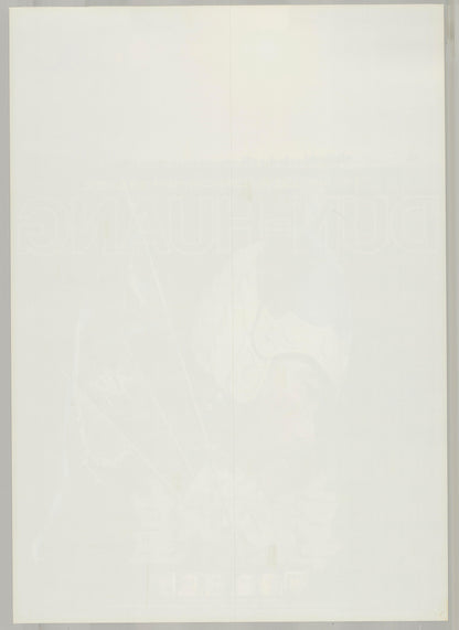 The Silk Road「敦煌」(Original Japanese release 1988 B2 51x73cm) Vintage posters