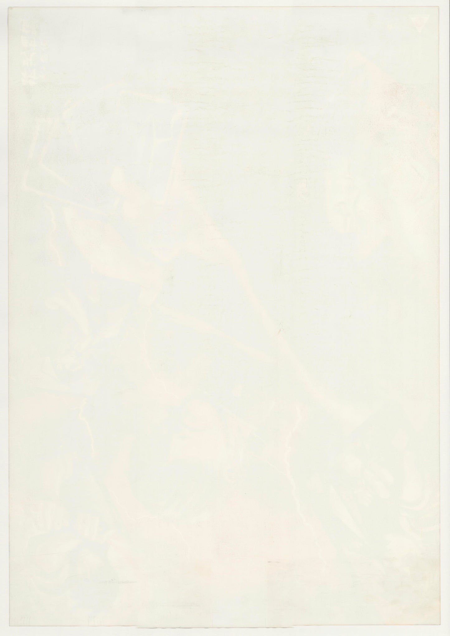 Tokyo Majin Gakuen: Fuju Hōroku (Original WonderSwan Japanese release 2000 B2 51x73cm) Vintage posters