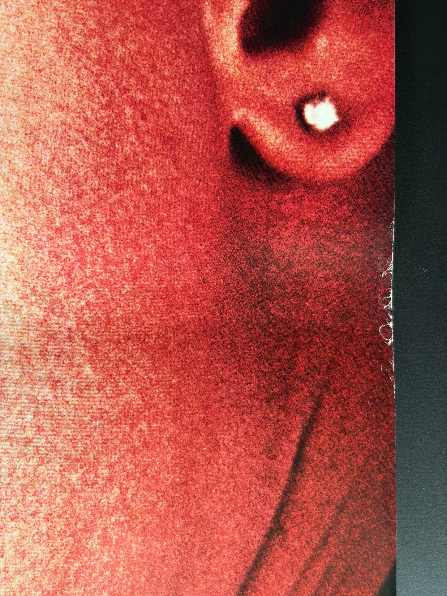 Training Day (2001) Original Japanese B2 Poster - Condition detail 2