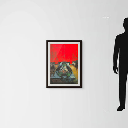 Wired (Original japanese release 1989 B2 51x73cm)